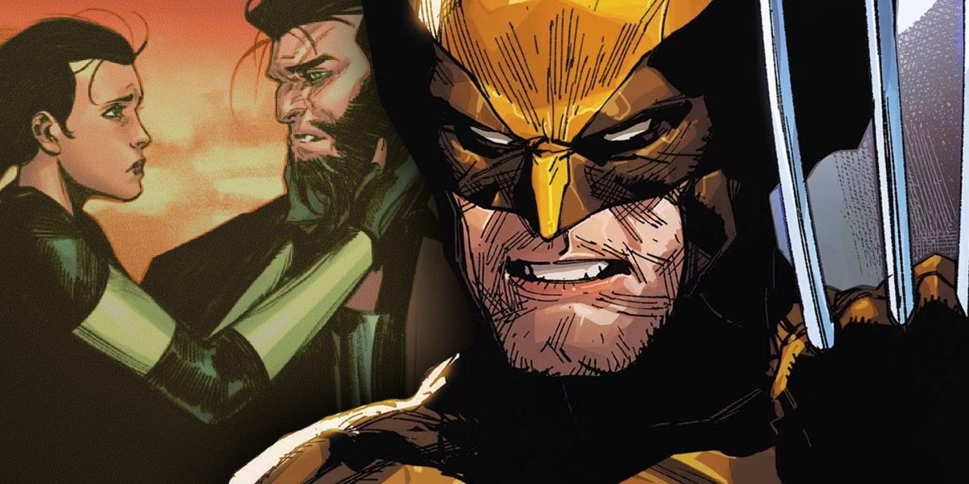 ¿Marvel está a punto de darle a Wolverine un nuevo interés amoroso y muy controvertido?