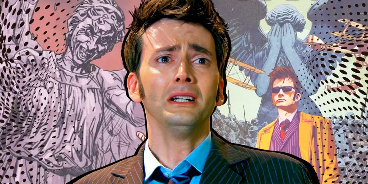 Es una pena que 1 de las mejores historias de Doctor Who Ni siquiera llegó a la televisión.