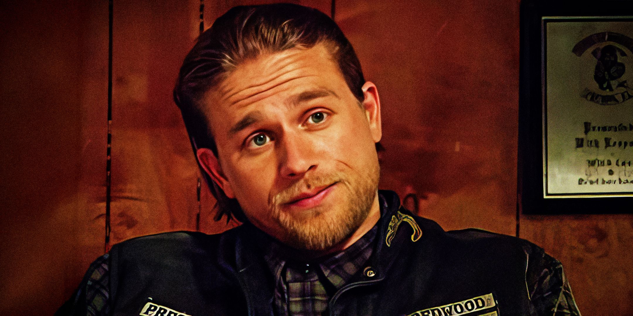 Charlie Hunnam de hijos de Anarchy fue la filmación "más nerviosa" de esta devastadora escena de Jax de 11 años