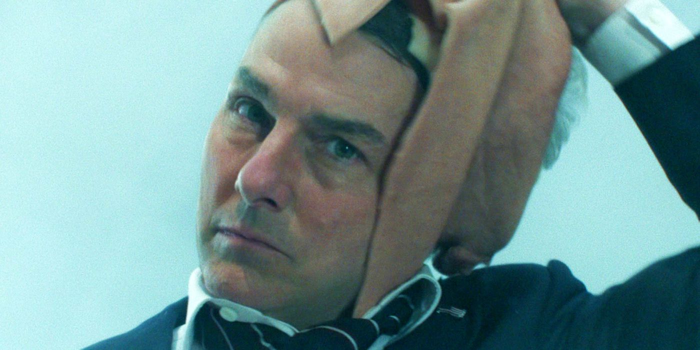 Final FeaToning cumple una tendencia de taquilla de Tom Cruise que todos menos 1 Misión: Película imposible lograda