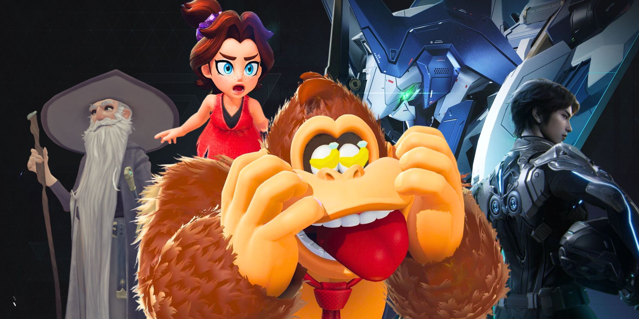 Cada fecha de lanzamiento de videojuego de julio de 2025 (todos los juegos este mes)