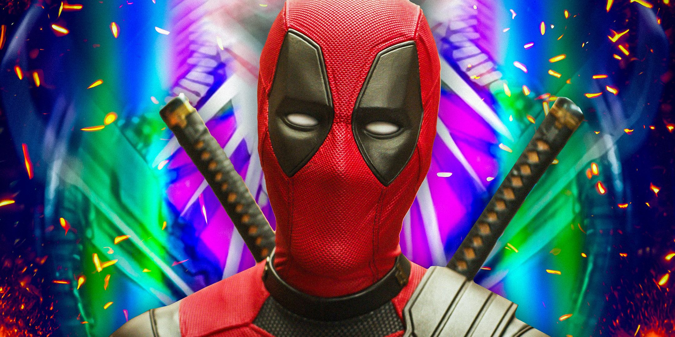 Los nuevos poderes de Deadpool desafían a Ryan Reynolds para romper el MCU
