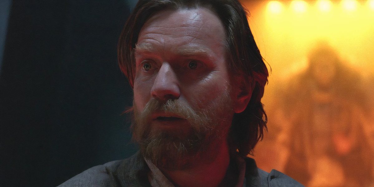 Según los informes, George Lucas planeó darle a Obi-Wan Kenobi una revancha final de acción en vivo con Darth Maul