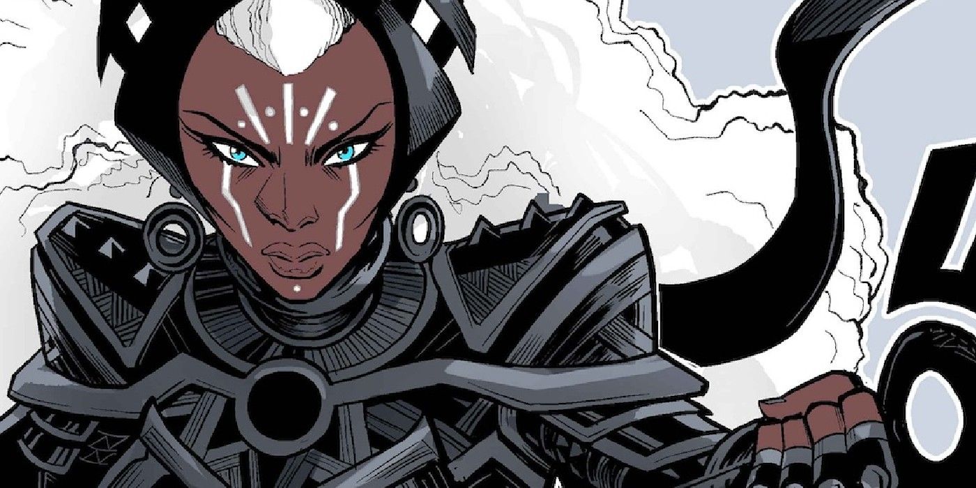 El nuevo disfraz de este icono de X-Men se inspiró oficialmente en un anime exitoso