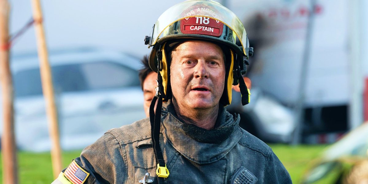 Oliver Stark descarta 1 personaje favorito de los fanáticos para ser el reemplazo de Bobby en la temporada 9 9-1-1
