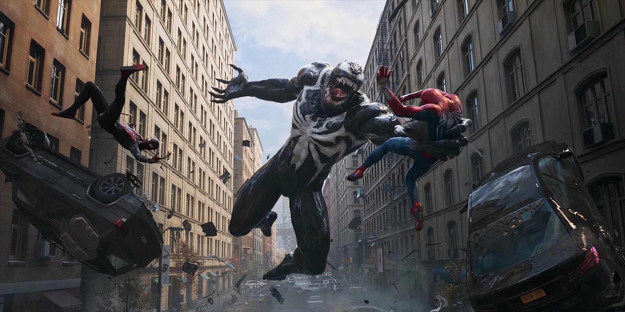 Todavía no superé la cancelación del juego más ambicioso de Marvel’s Spider-Man