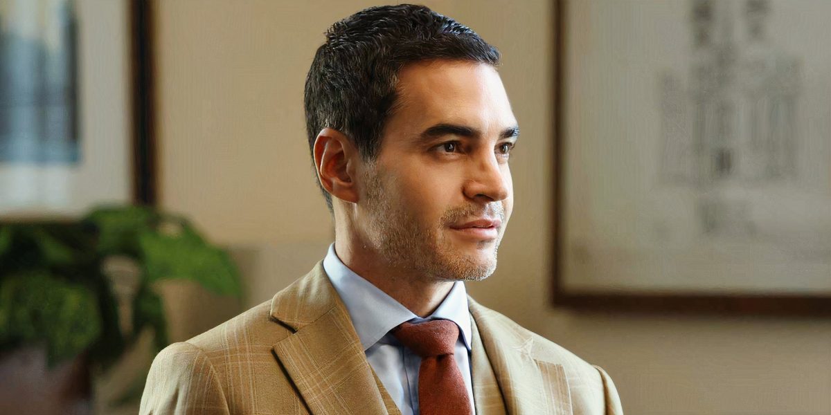 Will Trent debería presentar su final del juego de los libros en la temporada 4, pero por una razón completamente diferente