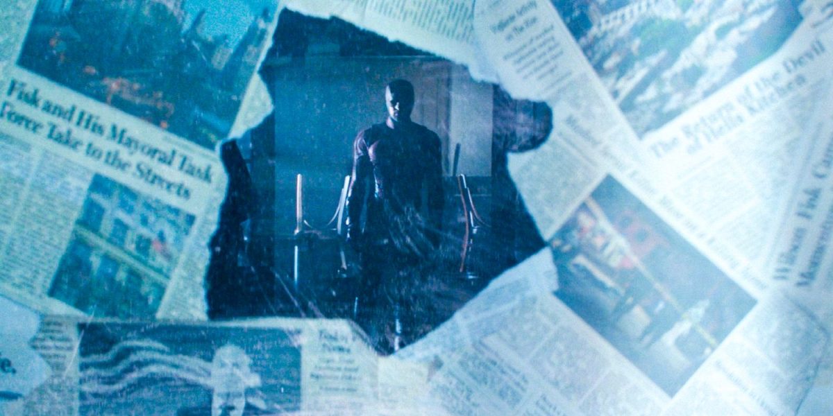 "Terminamos en algún lugar completamente diferente:" Daredevil: el editor de Born Again abrazó el cambio durante la revisión de BTS de la temporada 1