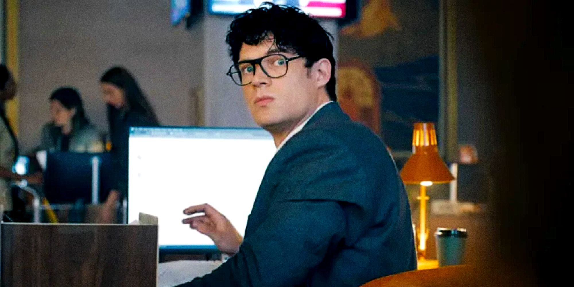 Este personaje de Superman sería “la última persona del mundo” en sospechar del alter ego de Clark Kent