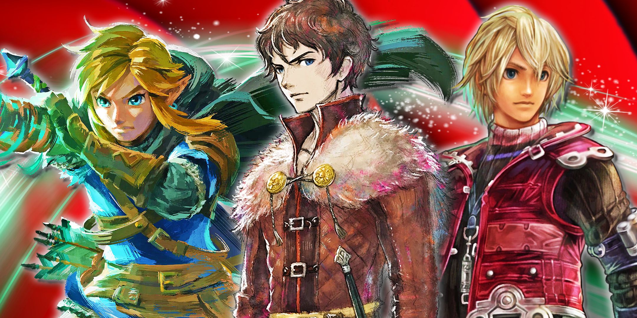 Tome este juego de rol de 100 horas con un puntaje metacrítico de 89 durante la venta de verano de Nintendo y agradecerme más tarde