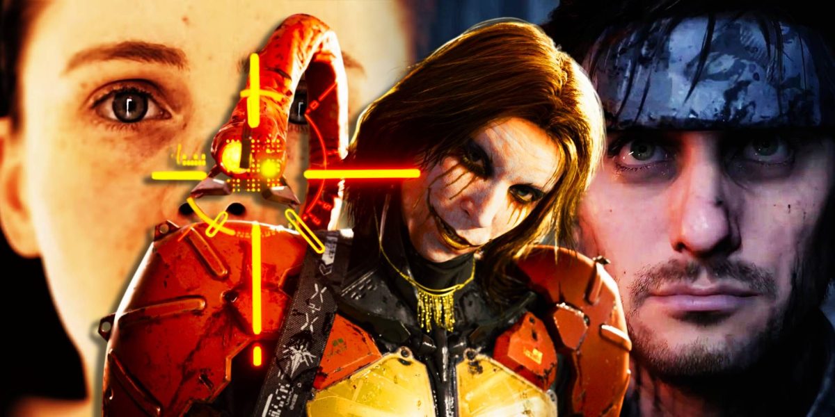 ¿Batir la muerte de la muerte 2? Aquí está todo lo que sabemos sobre los próximos juegos de Kojima