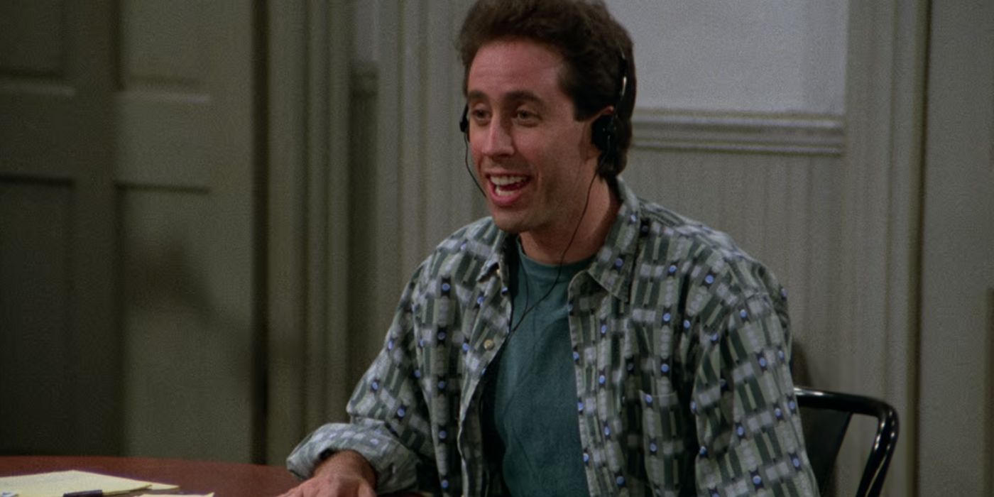 El episodio favorito de Jerry Seinfeld de su comedia de situación es una obra maestra de televisión: “Ese fue un gran problema para nosotros”