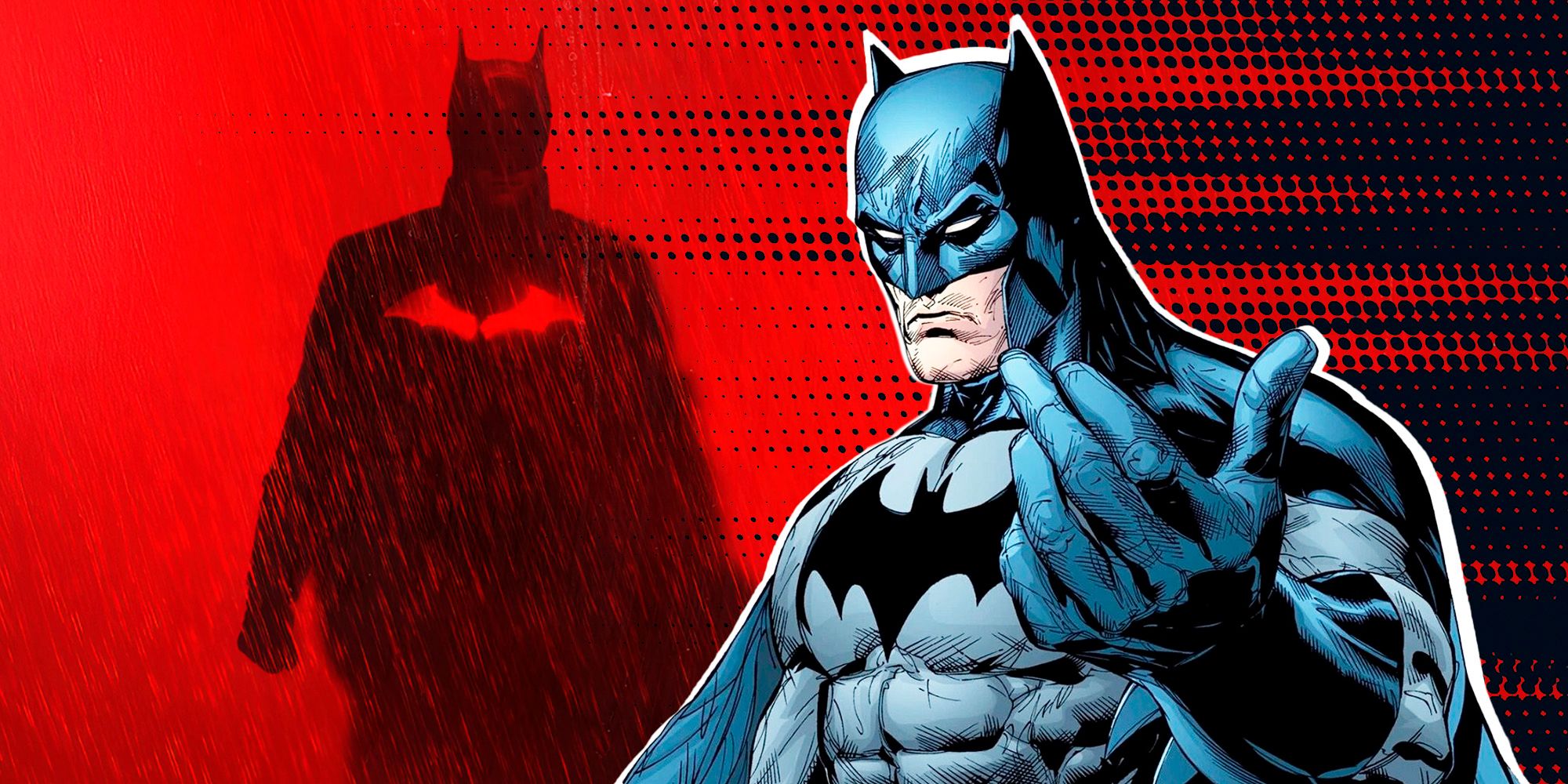 La verdadera llamada de Batman es más obvia que nunca, y no tiene nada que ver con Gotham