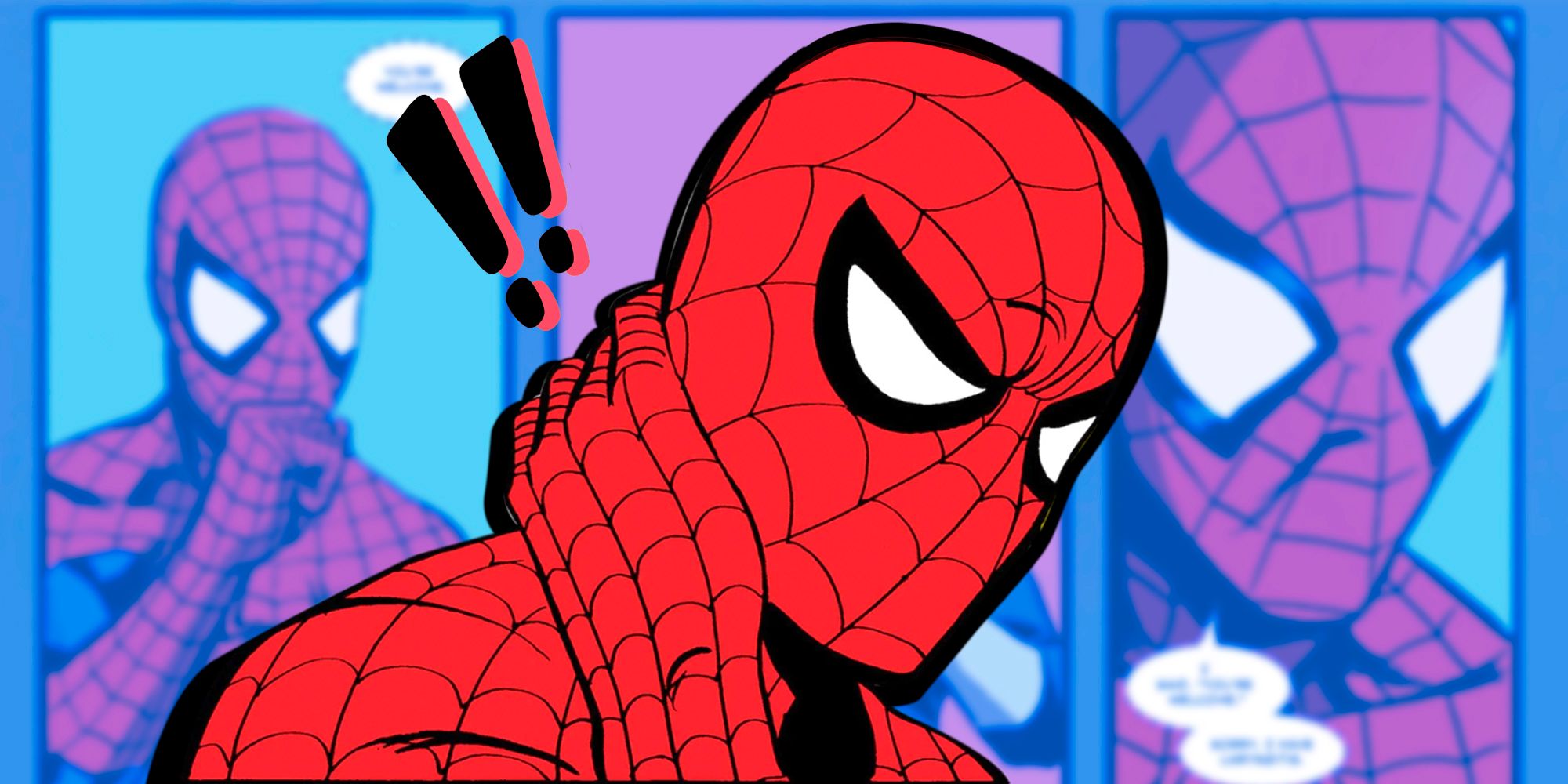 1 de la apariencia más icónica de Spider-Man fue plagarizada en secreto, y Marvel está siendo llamado por ello