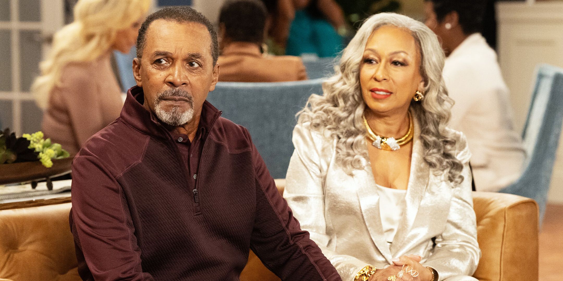 Beyond the Gates Fan obtenga una gran provocación de NAACP en el nuevo proyecto