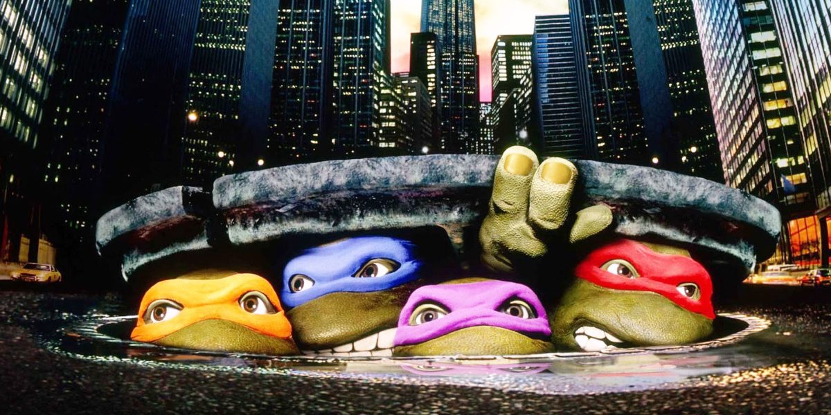 La película de Turtles Ninja Mutant Ninja de 1990 celebra el 35 aniversario con regreso a los cines