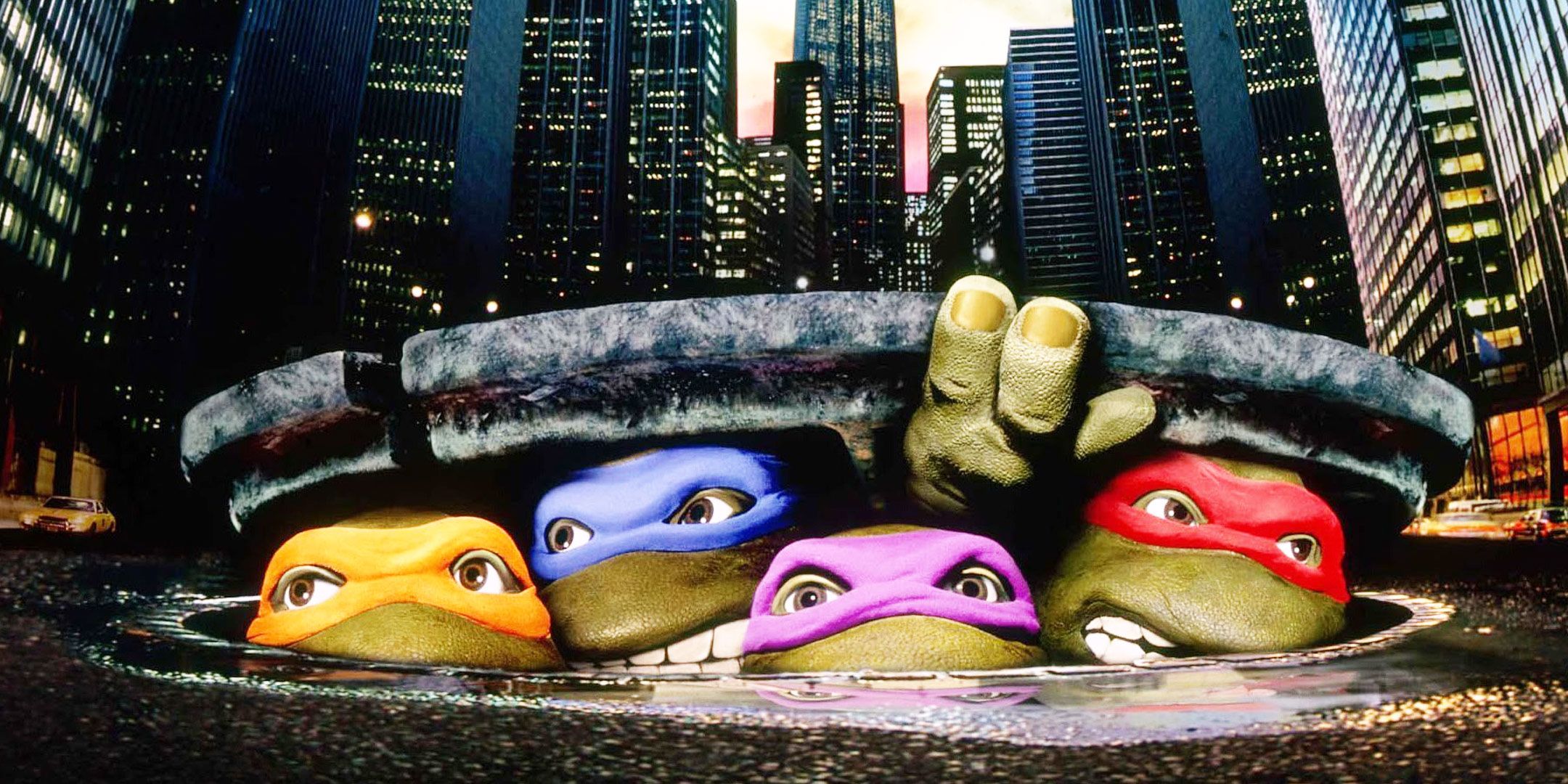 La película de Turtles Ninja Mutant Ninja de 1990 celebra el 35 aniversario con regreso a los cines