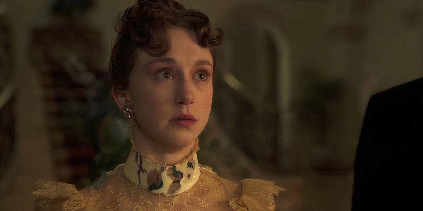 “Él falló”: el actor de Gilded Age explica el desgarrador giro de Gladys en la temporada 3 Episodio 2