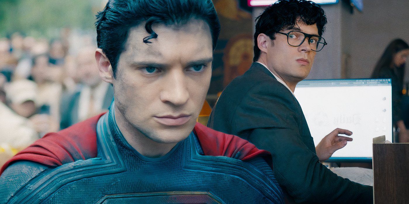 El Superman de James Gunn incluye un huevo de Pascua profundo de los cómics, solo los fanáticos de la vieja escuela