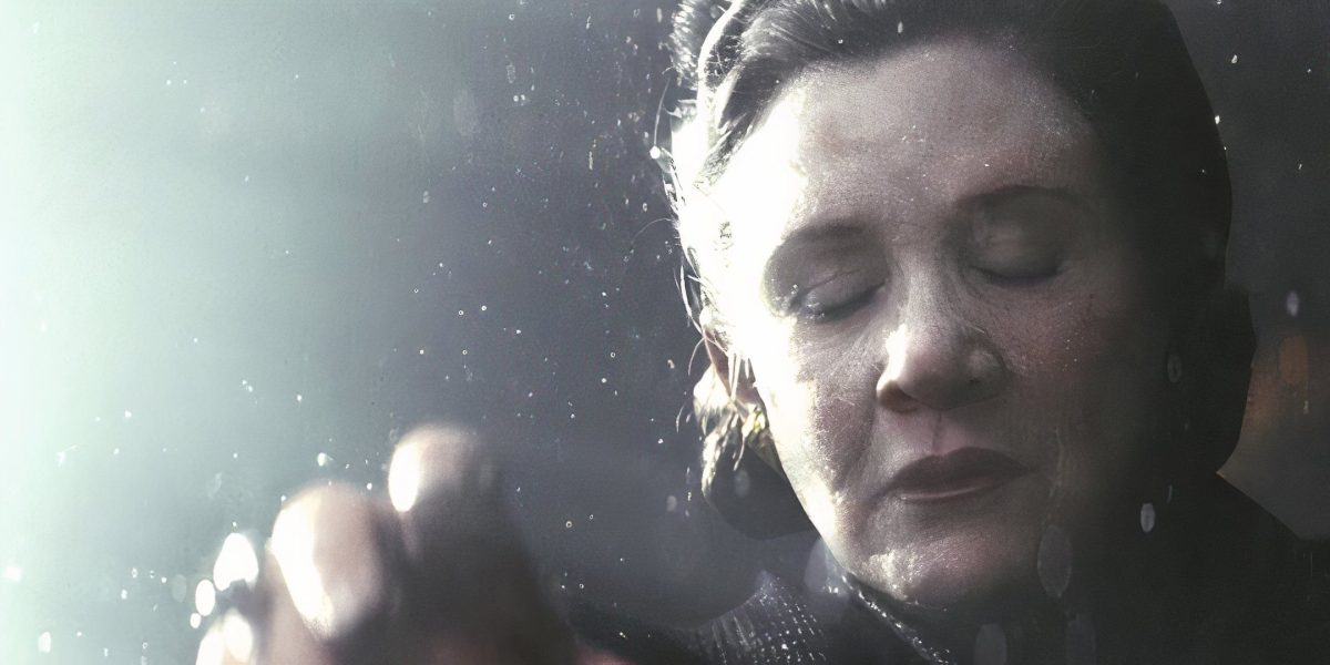 7 años después del último Jedi, Star Wars presenta un nuevo poder de la fuerza que finalmente explica cómo Leia sobrevivió en el espacio