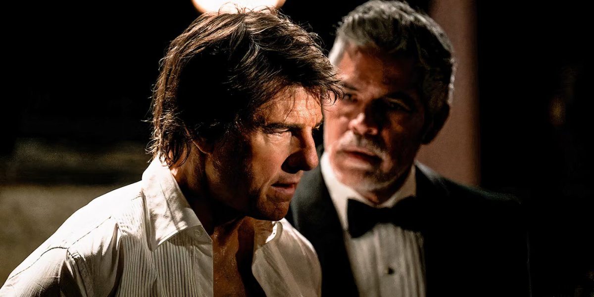 7 razones por las cuales el cálculo final no puede ser la última misión: la película imposible