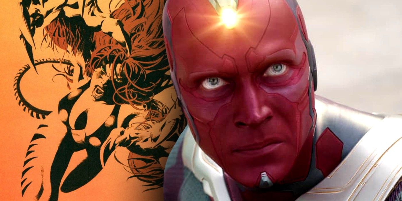 8 Vengadores más fuertes que son cualquier cosa menos humanos