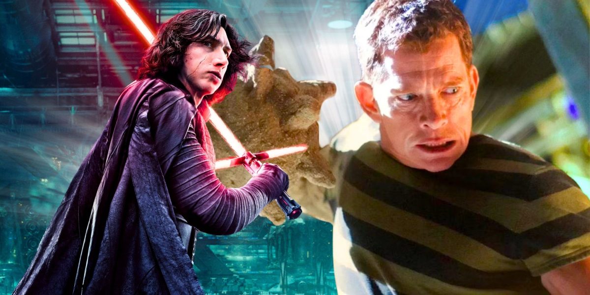 8 actuaciones fantásticas que no podían salvar películas de ciencia ficción desordenadas