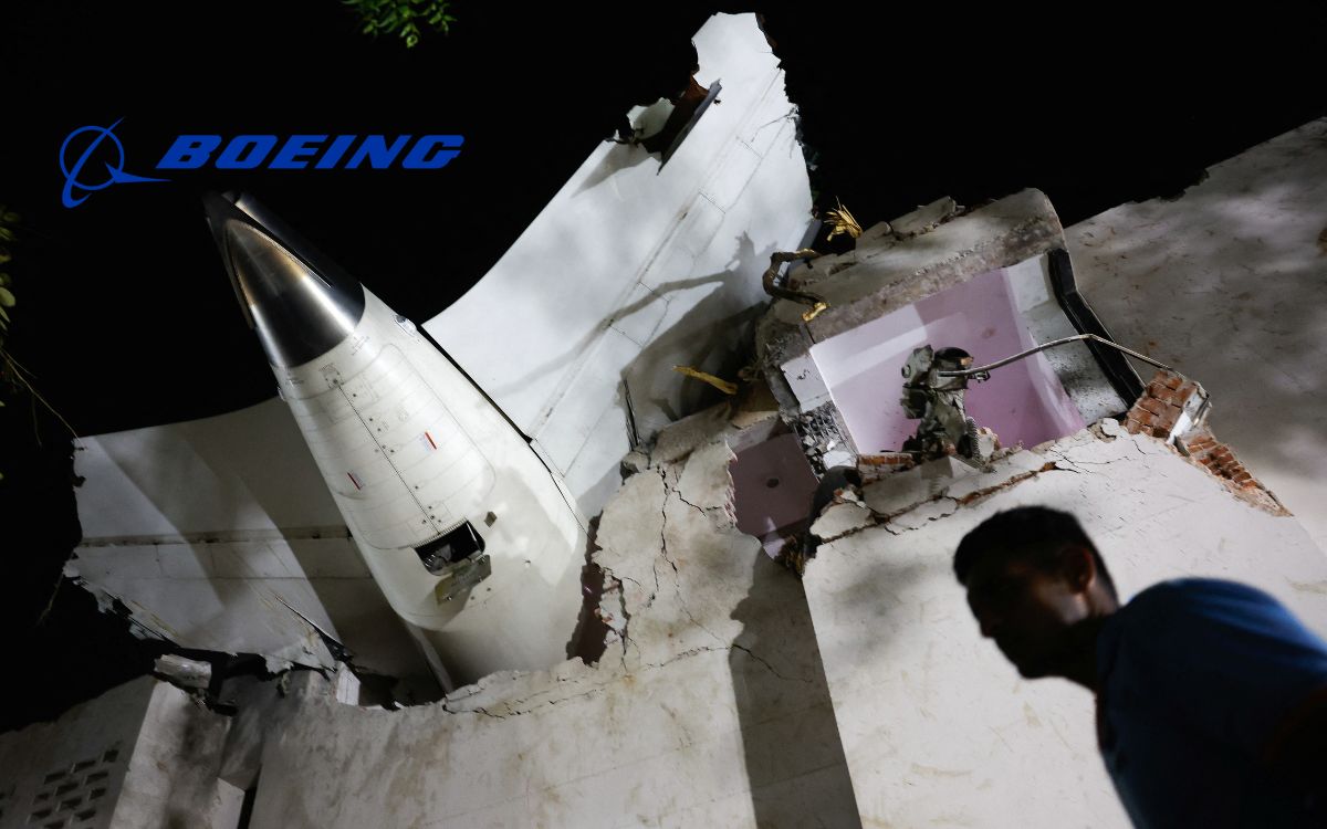Accidente del 787 de Air India pone foco en el oscuro historial de Boeing