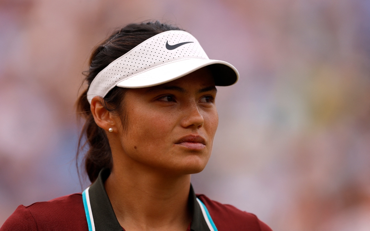 Acosador de Emma Raducanu intentó comprar boletos para Wimbledon 2025 | Video