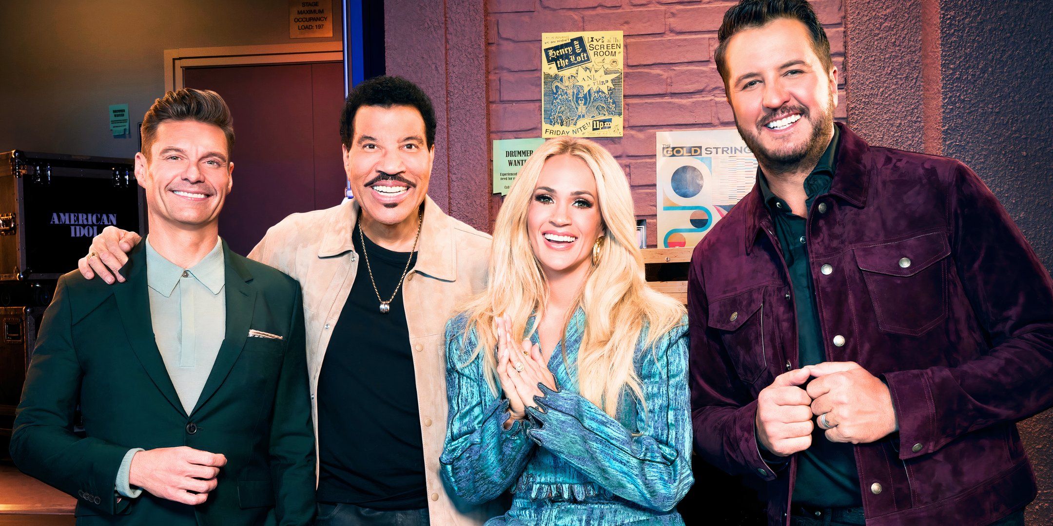 Los fanáticos de American Idol revelan quién debería ser jueces de la temporada 24 (quieren que Carrie Underwood y Luke Bryan se hayan ido)