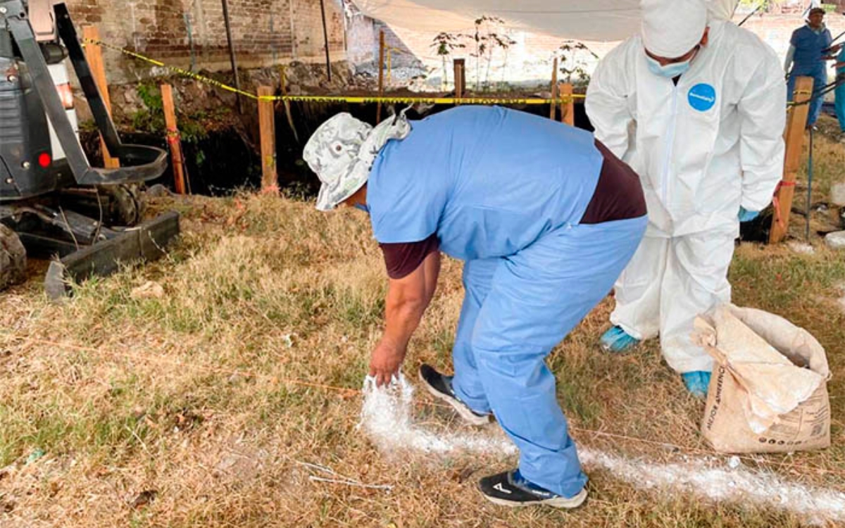 Amnistía Internacional urge al gobierno esclarecer hallazgo de fosa con 60 cuerpos en Morelos