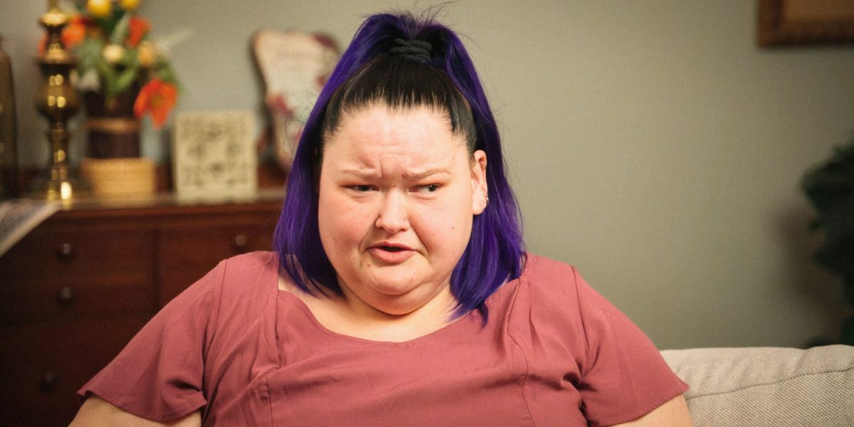 Amy Slaton de 1000 lb hermanas anuncia una nueva actualización de salud después de revelar el peso actual