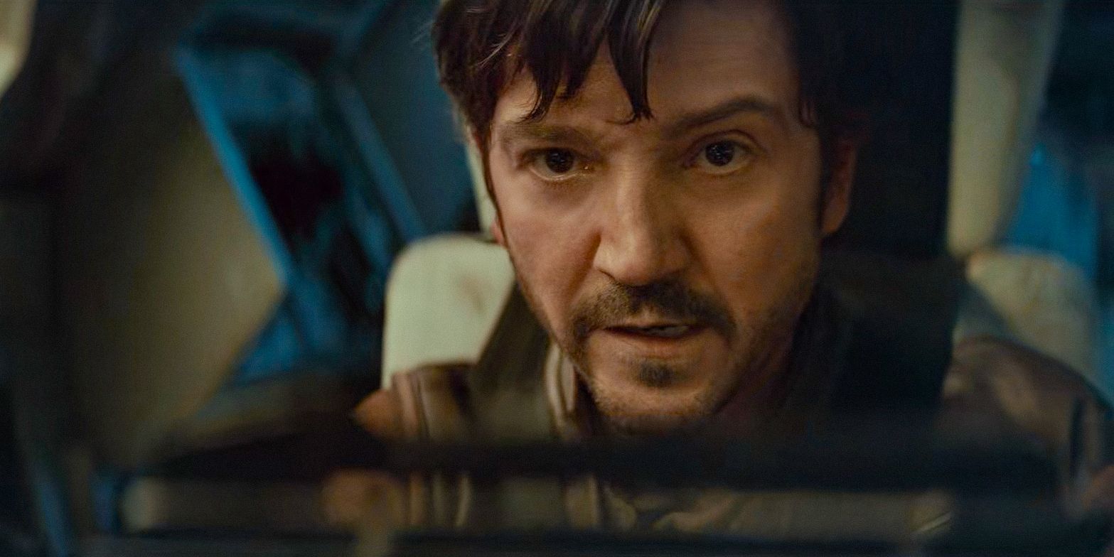 Andor Temporada 2 Finale lleva la ranura de transmisión superior por fin