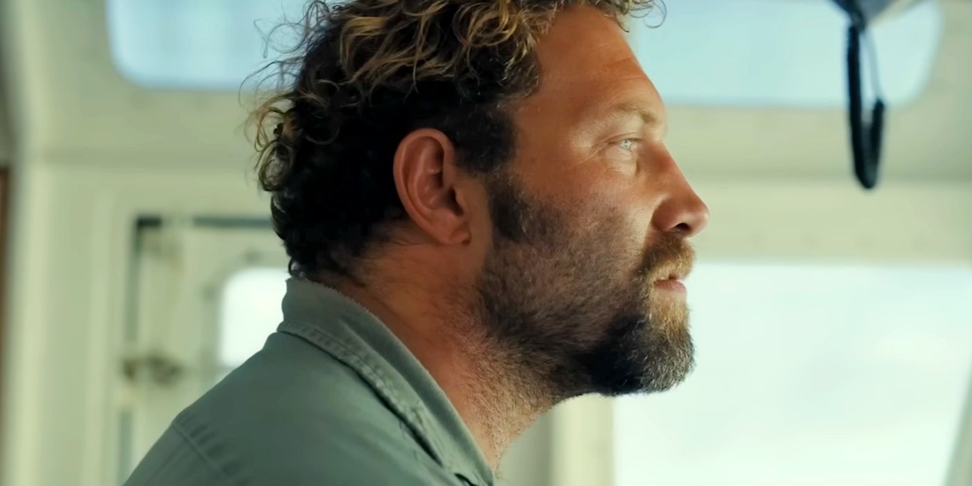 Animales peligrosos: por qué el asesino en serie de Jai Courtney está obsesionado con los tiburones