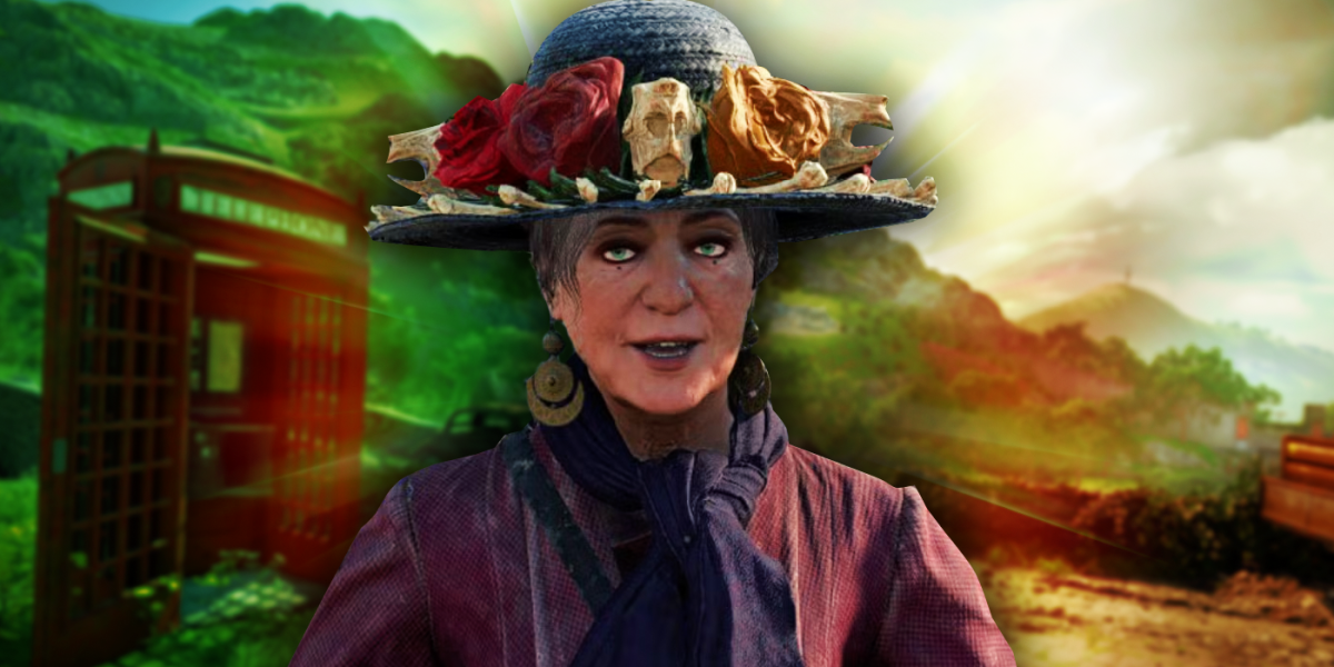 Atomfall: ¿Deberías darle el suero a la Madre Jago?