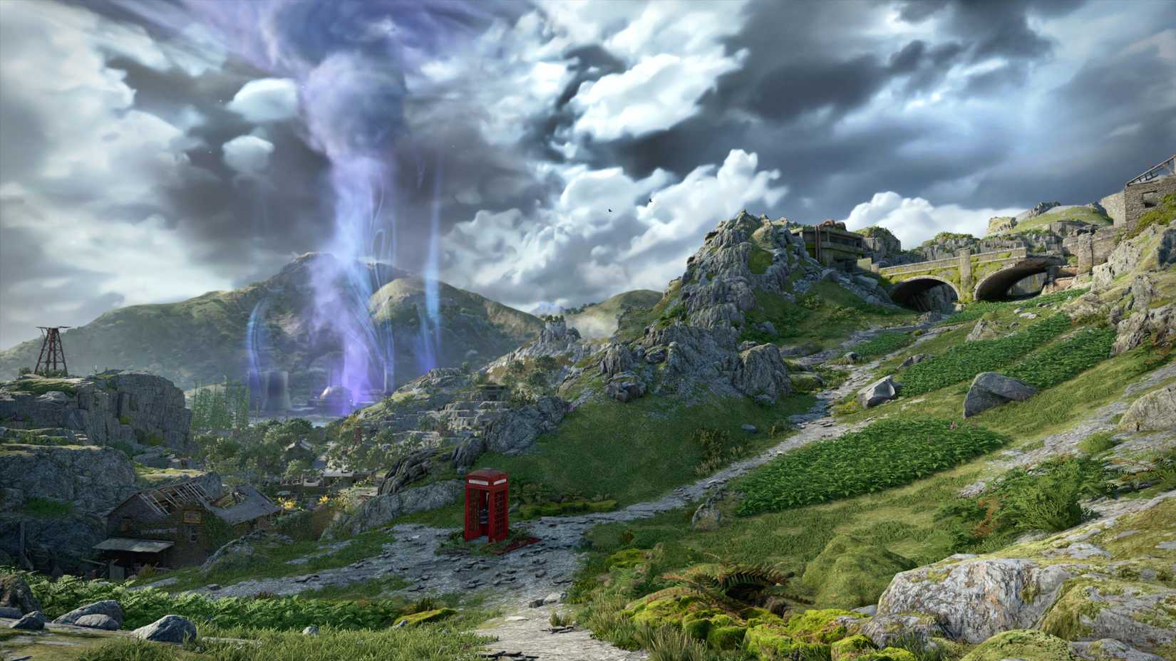 Atomfall: ¿Quién es la voz en el teléfono?