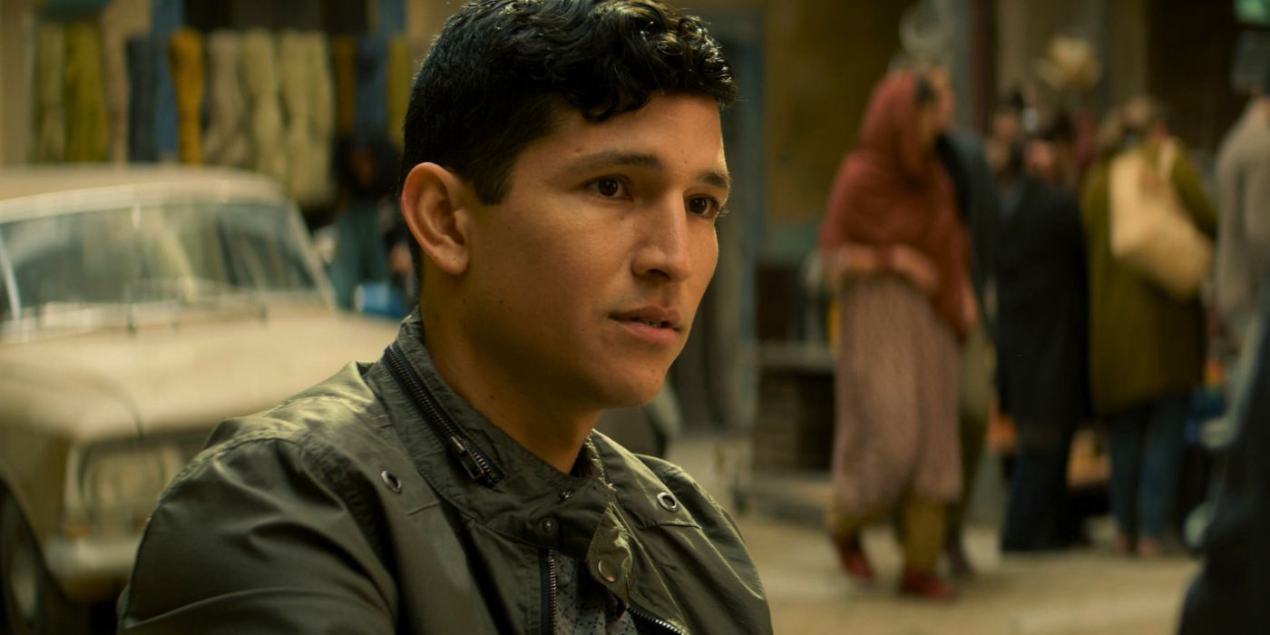 Avengers: La reunión de Doomsday Last of Us es una experiencia "realmente divertida" para Danny Ramirez