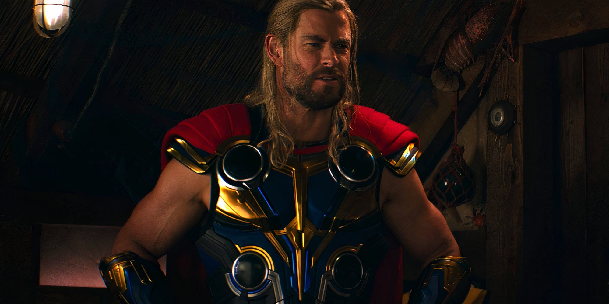 Avengers: la actualización del Doomsday revela los detalles del vestuario de Thor y el entrenamiento atenuado de Chris Hemsworth