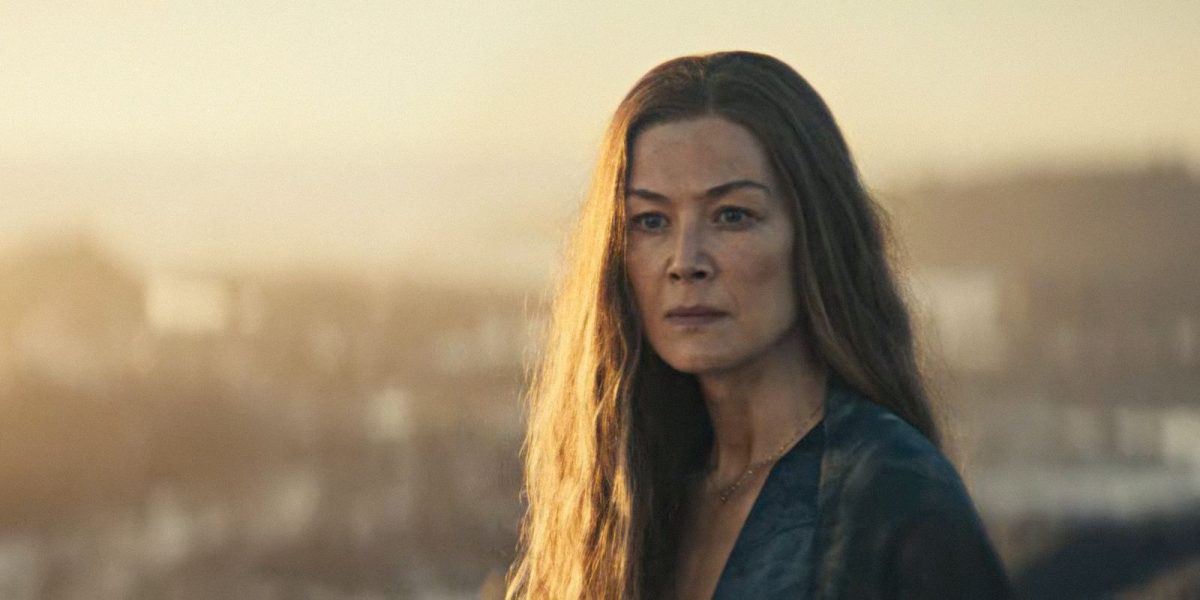 Brandon Sanderson nos dijo el mayor problema de Wheel of Time 4 años antes de que se cancelara, y se aplica a cada espectáculo de fantasía épico