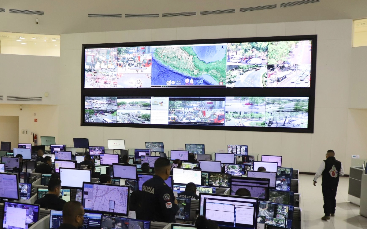 C5: Hackeo de cámaras de CDMX para rastrear informantes del FBI fue con 'Peña y Mancera'