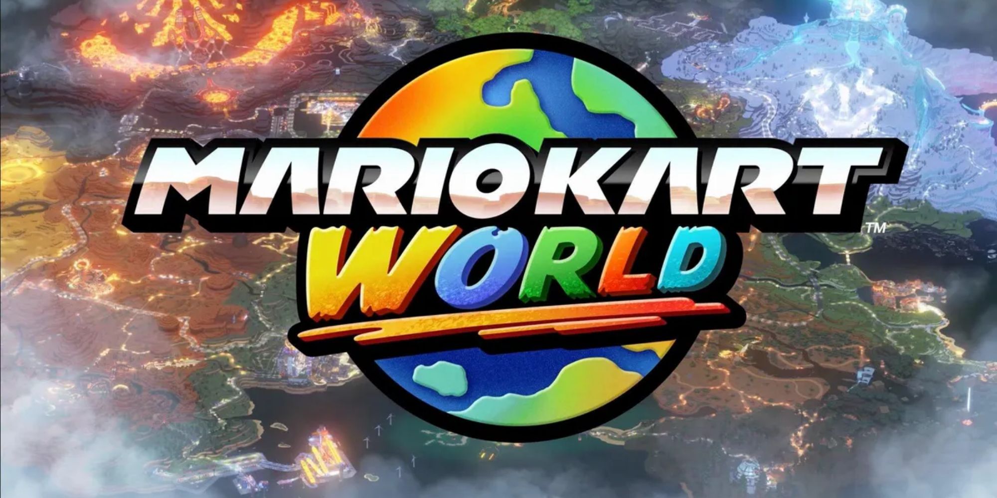 Cada curso mundial de Mario Kart confirmado (hasta ahora)