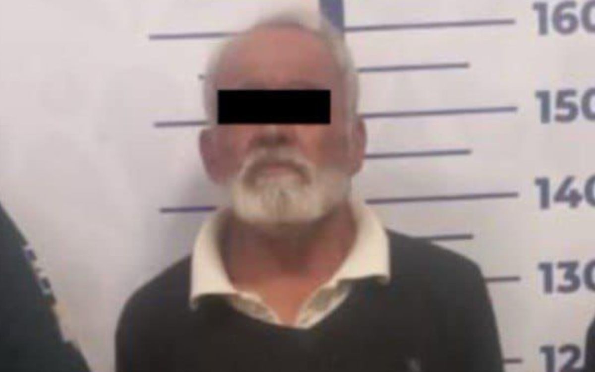 Cae adulto mayor que presuntamente mató perros con palos y piedras en Puebla