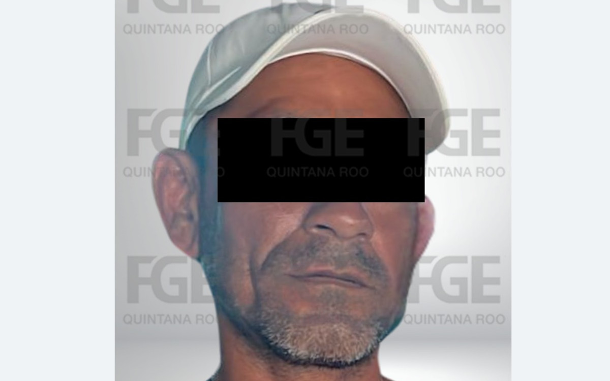 Cae sujeto señalado por arrojar ácido a mujer en Cancún