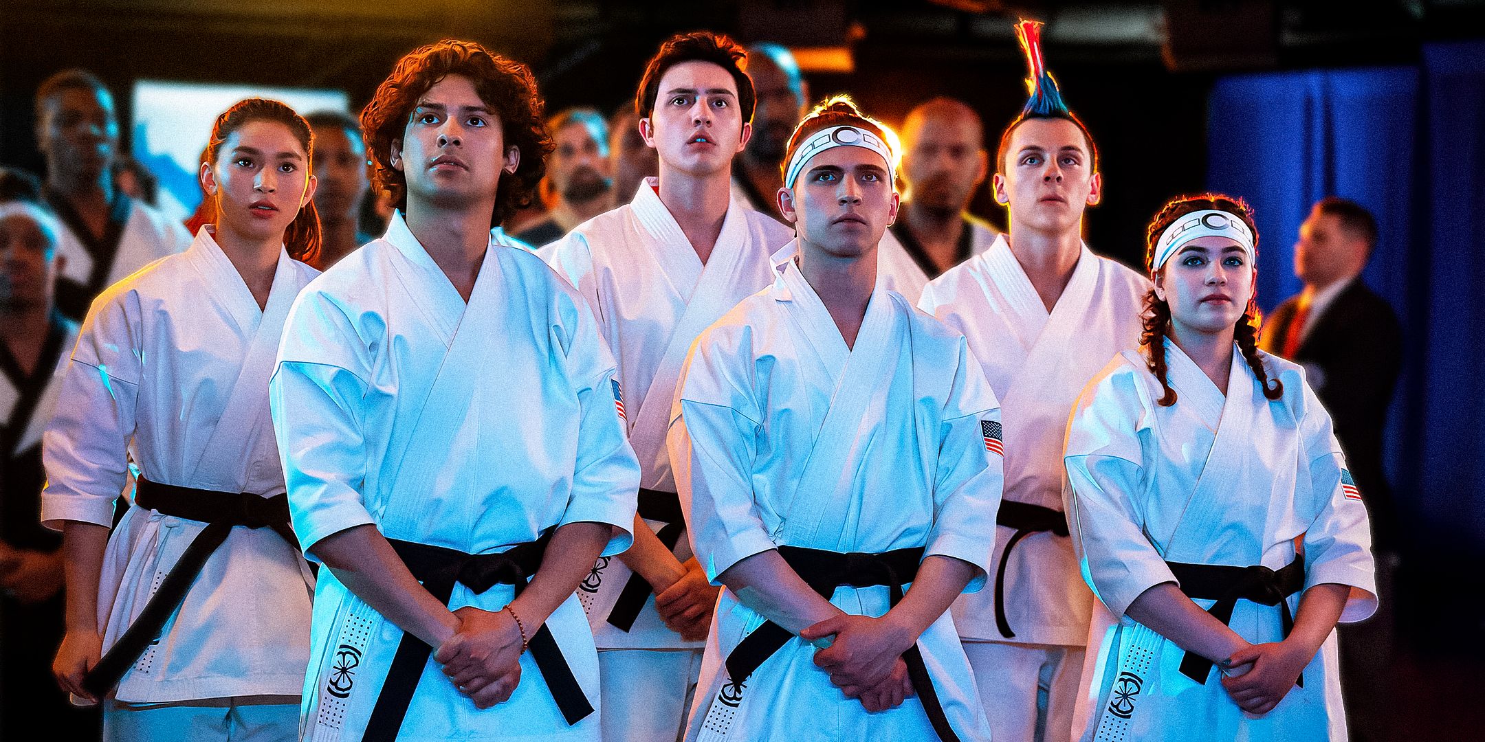 Cobra Kai Star Pitchs Redimed Villain Spin -off Show: “Me honraría increíblemente”
