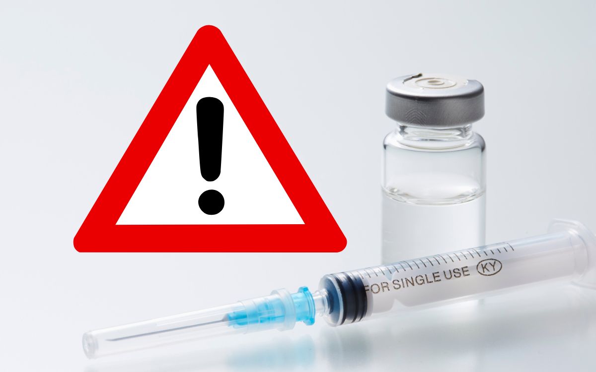 Cofepris alerta sobre falsificación vacuna contra el VPH ¡Cuidado!