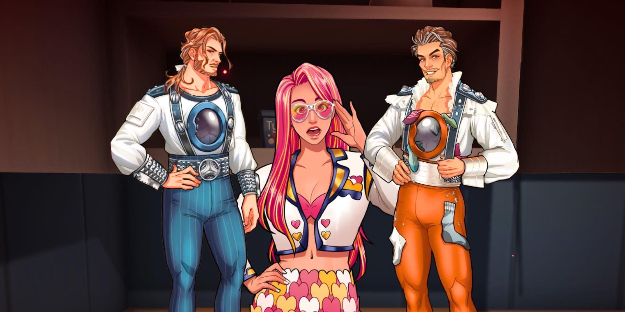 Cómo funcionan las relaciones poliamorosas en la fecha de todo, explicó