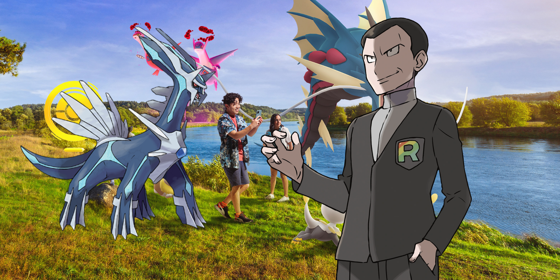 Cómo vencer a Giovanni en Pokémon Go (julio de 2025)