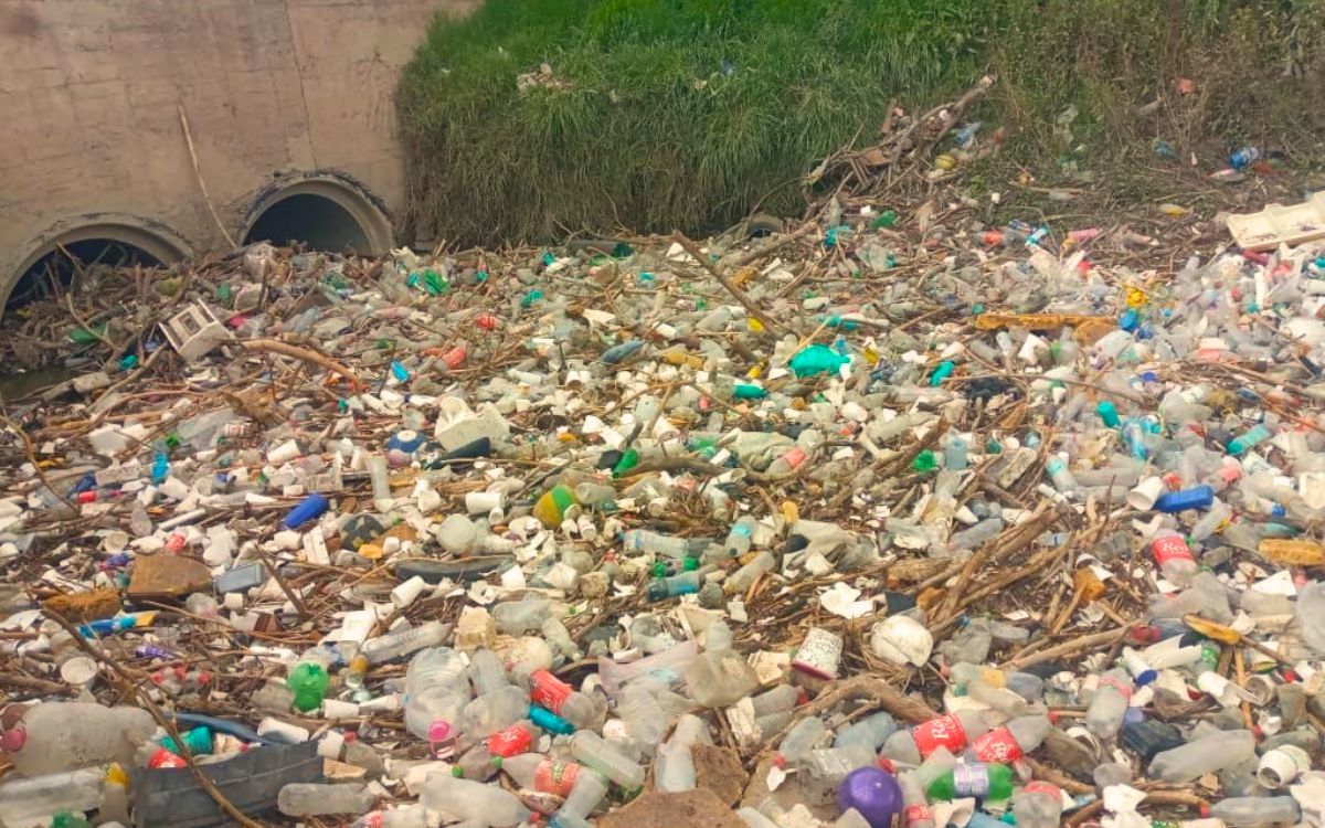 Conagua niega desbordamiento de la presa 'Los Cuartos' en Naucalpan