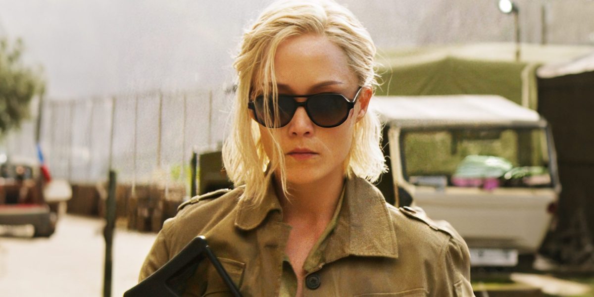 "Concedido, le pedí que lo hiciera ...": un actor de cuento final realmente está siendo golpeado por su coprotagonista en una escena de pelea, y tuvo los moretones para demostrarlo