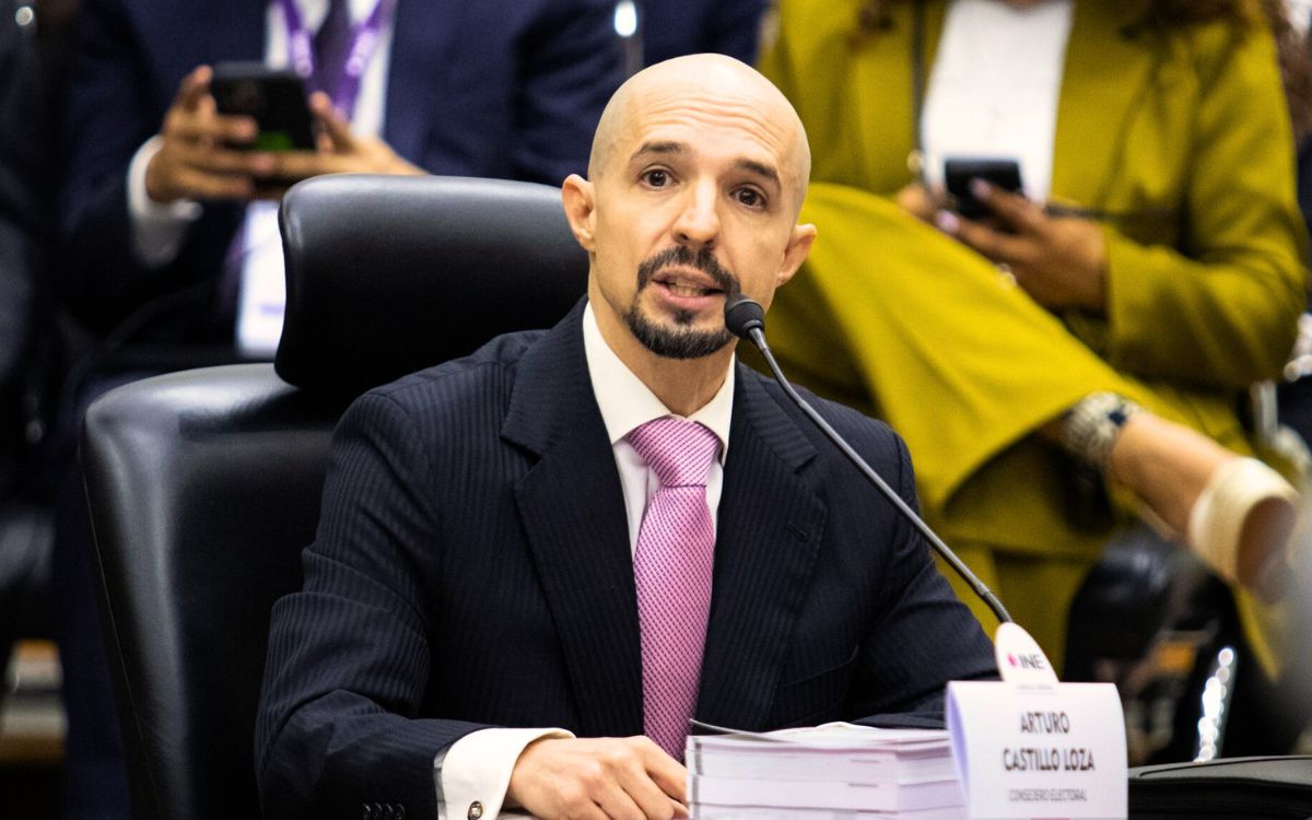 Consejero del INE señala regreso de prácticas antidemocráticas en elección judicial